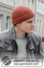 219-6 Clementin Hat by DROPS Design